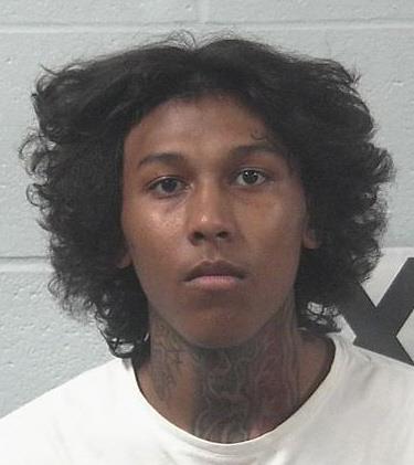Booking photo of Dayda Woe
