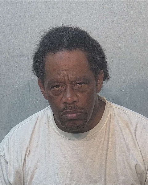 Booking photo of Brian King