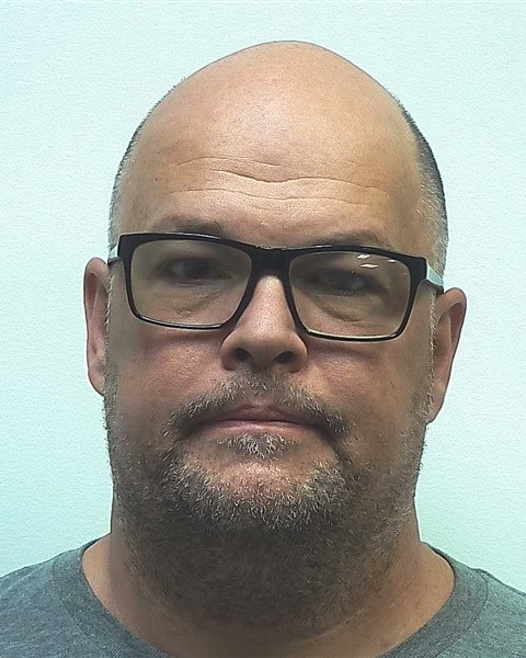 Booking photo of Richard Boyd