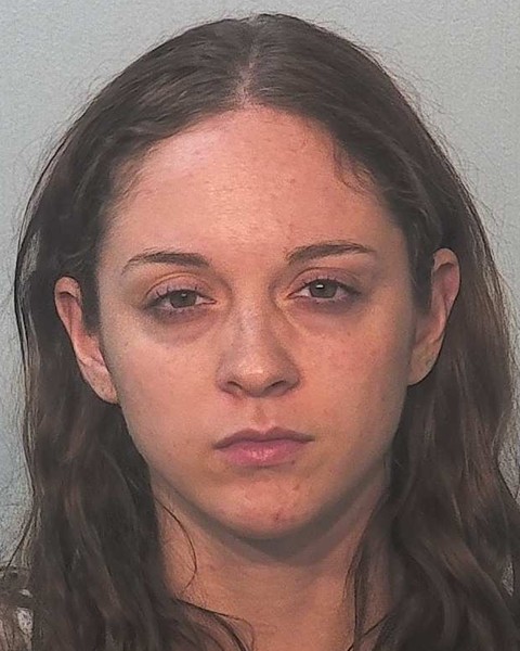 Booking photo of Riley Glasper
