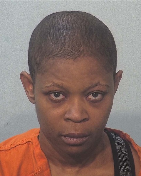 Booking photo of Kateja Simpson