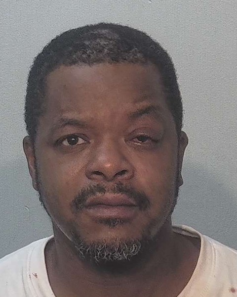 Booking photo of Harrison Tinker