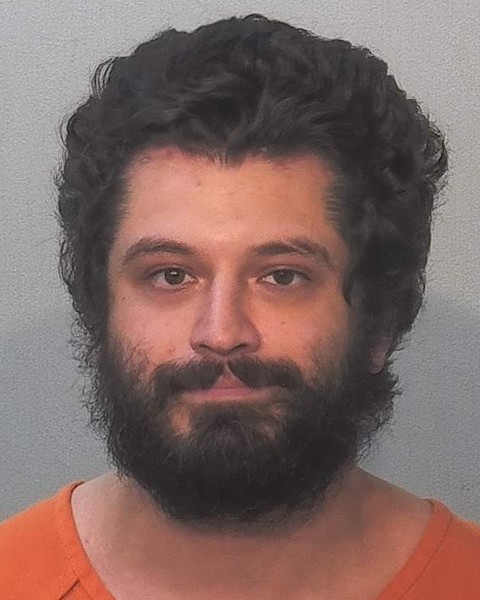 Booking photo of Joshua Downing