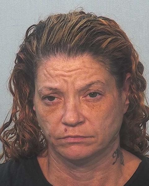Booking photo of Amanda Duszynski