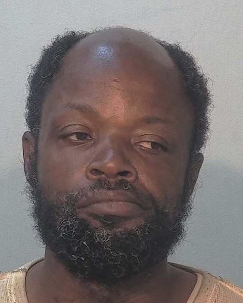 Booking photo of Antwan Ellis
