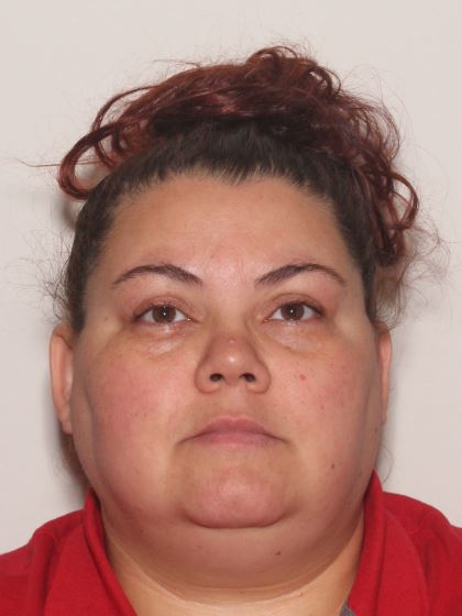 Booking photo of Angel Rojas