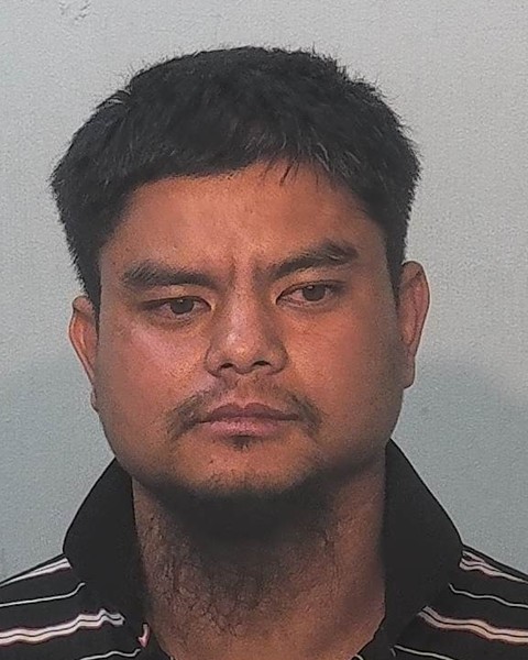 Booking photo of You Soe