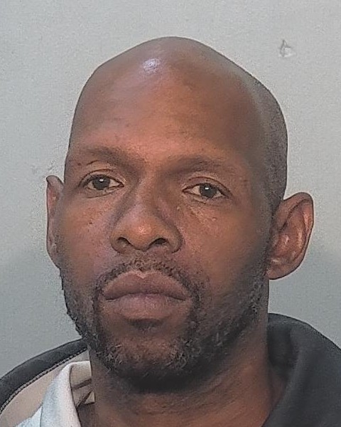 Booking photo of Jermaine Washington