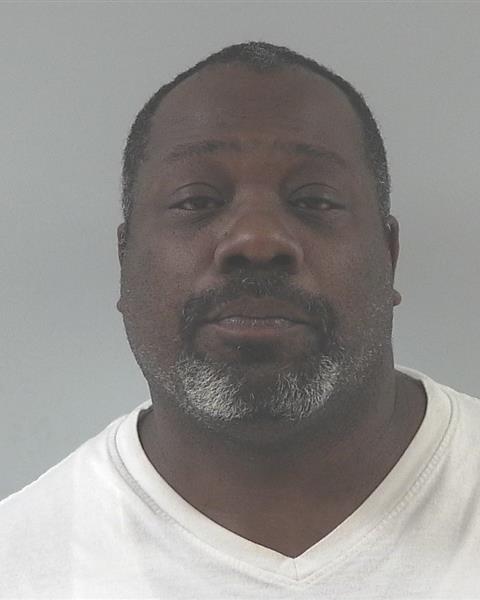Booking photo of Corey Chapman