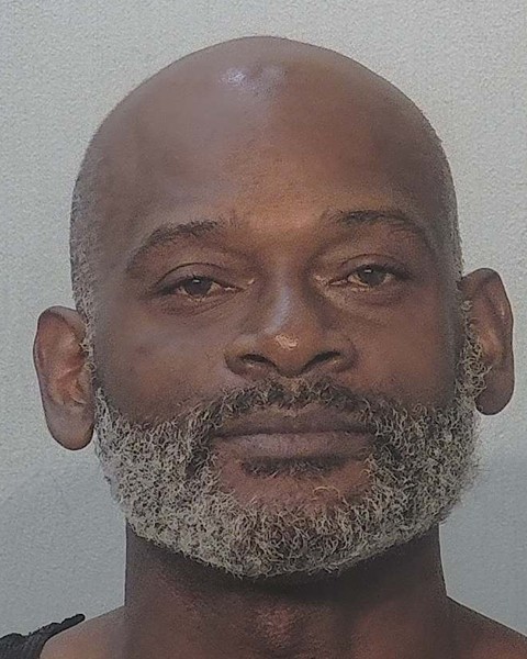 Booking photo of Jeremiah Hopkins