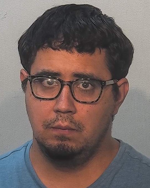 Booking photo of Anthony Mckinney