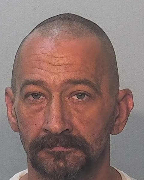 Booking photo of Joshua Tschannen