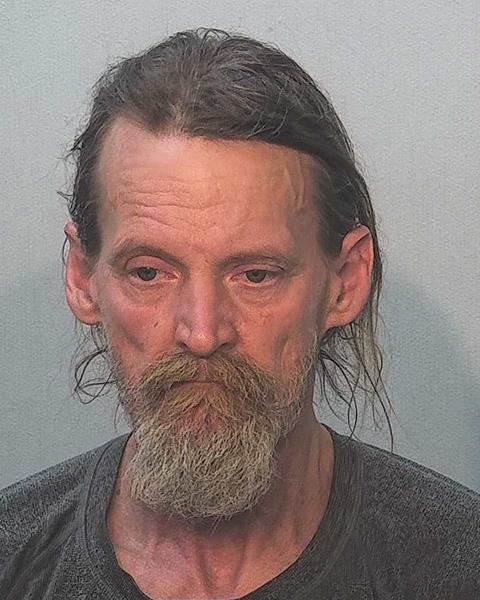 Elmer Mills booking photo