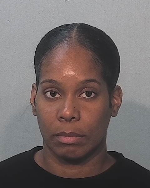 Booking photo of Brittani Turner