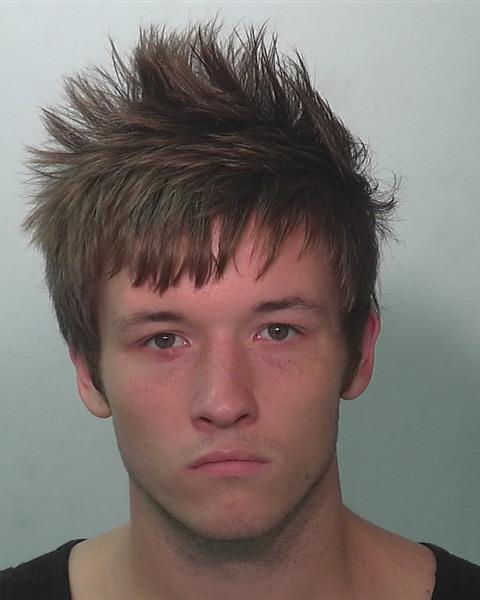 Booking photo of Dylan Beauchemin