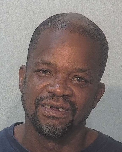Booking photo of Aaron Thompson