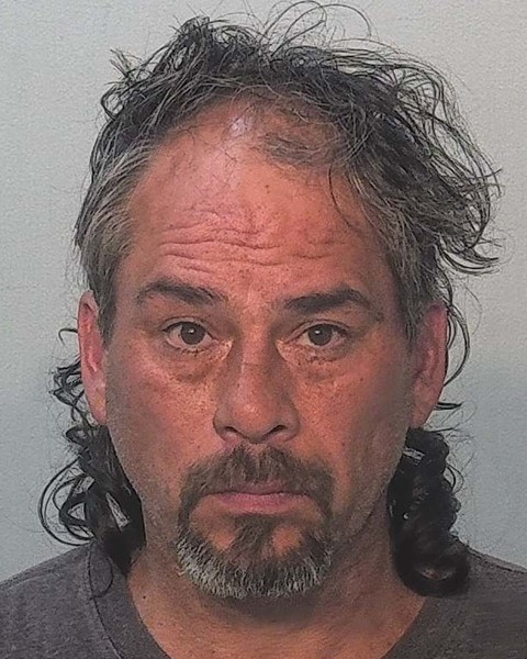 Booking photo of Bryane Brown