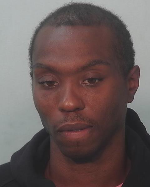 Booking photo of Coron Henderson