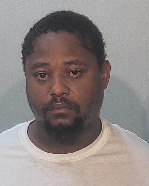 Booking photo of Eddie Glaspy