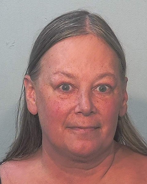 Booking photo of Sarah Doctor