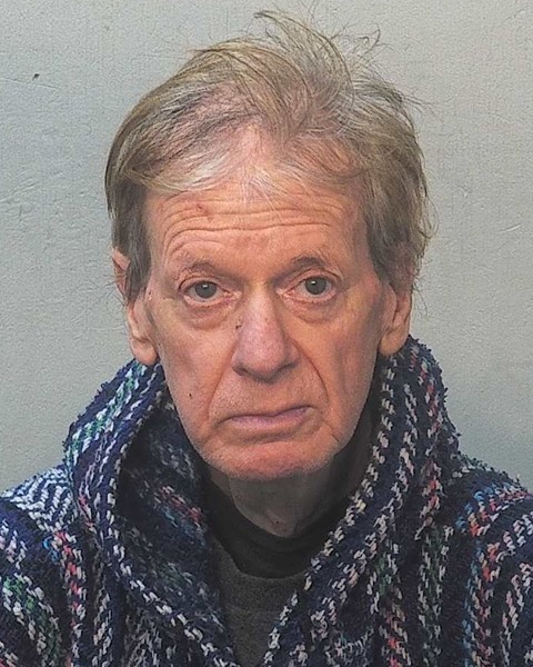 Booking photo of Travis Smith