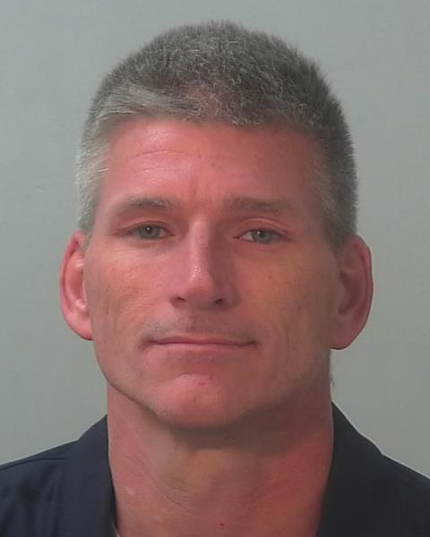 Booking photo of Benjamin Ridgley
