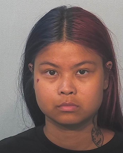 Booking photo of Nuliya Mohamedyusufbhai