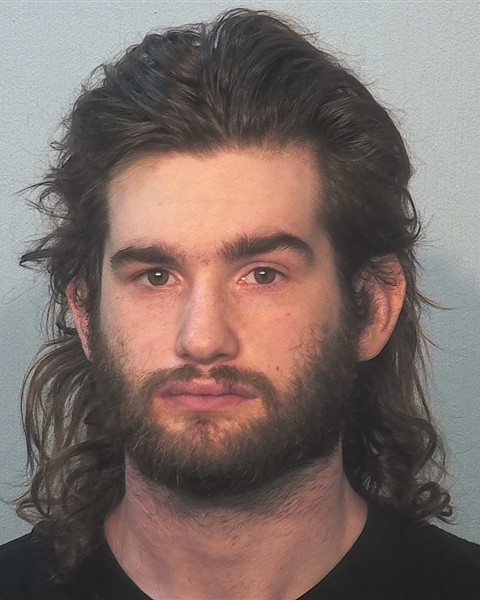 Booking photo of Pierceton Pine