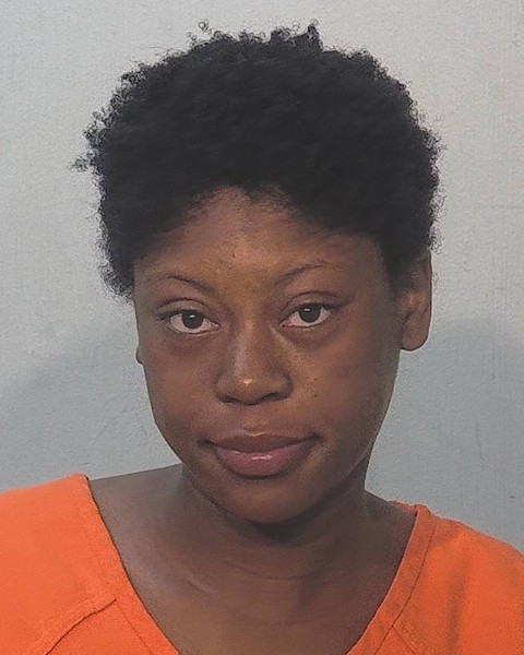Booking photo of Brandi Jones