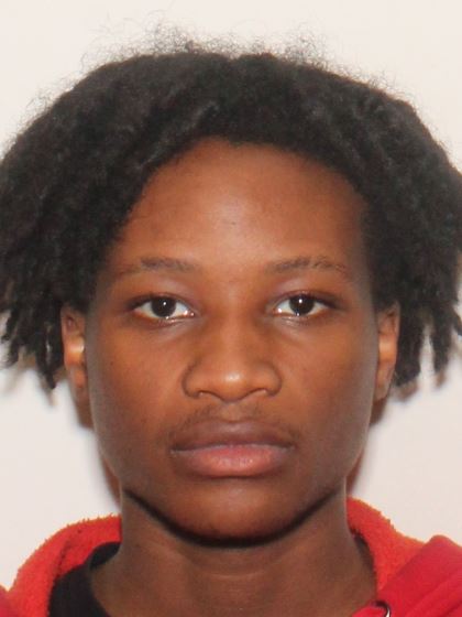 Booking photo of Roddarius Green