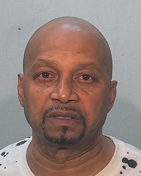 Booking photo of Clifton Hill