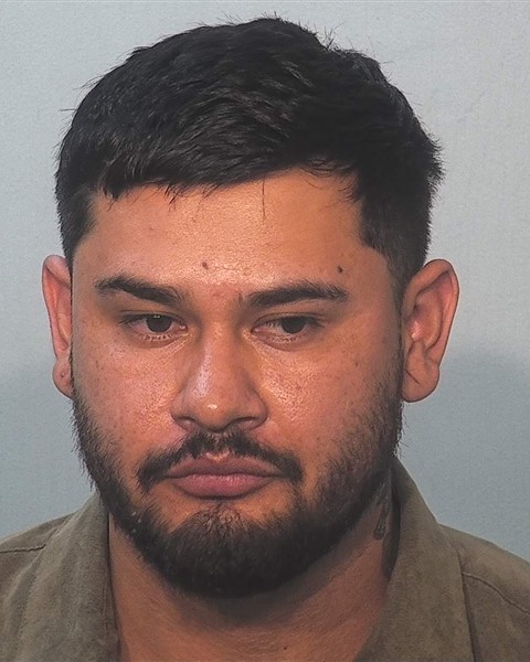 Jesus Lopezsanchez booking photo
