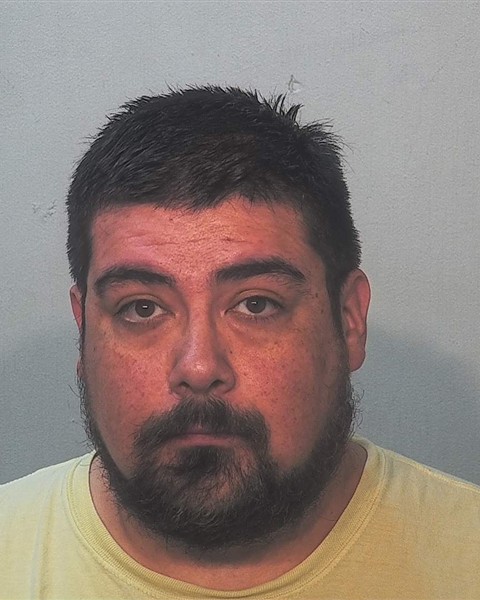 Booking photo of Wade Jimison