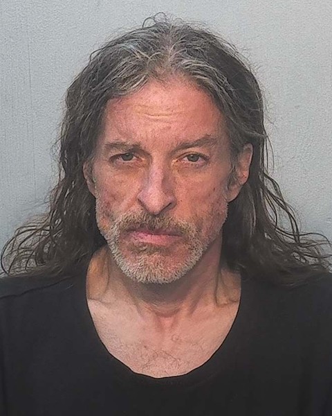 Booking photo of Matthew Craig
