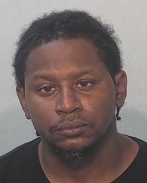 Booking photo of Devin Bradley