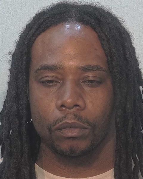 Booking photo of Joseph Koker