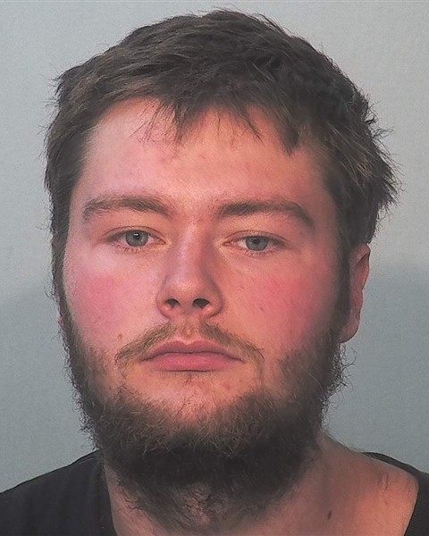 Booking photo of Dakota Lane