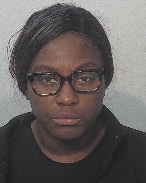 Booking photo of Quinzena Rancefer