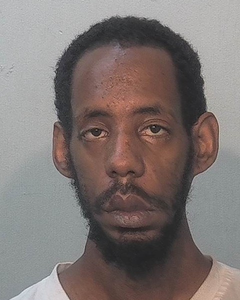 Booking photo of Herman Ash