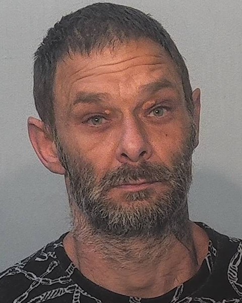 Booking photo of Bradley Altic
