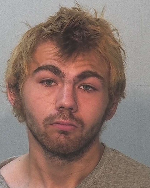 Booking photo of Michael Kienzler