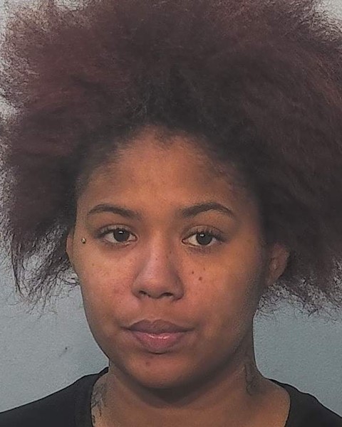 Booking photo of Reshaunti Jackson-whitfield