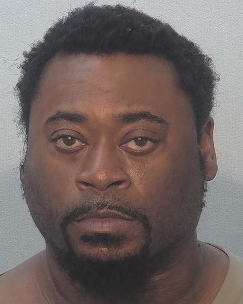 Booking photo of Demario Kirkendall