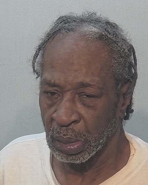 Booking photo of Jonathon Thomas