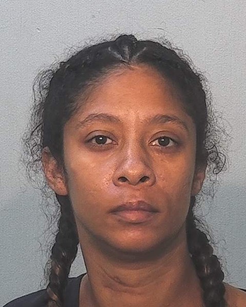 Booking photo of Stanita Lang