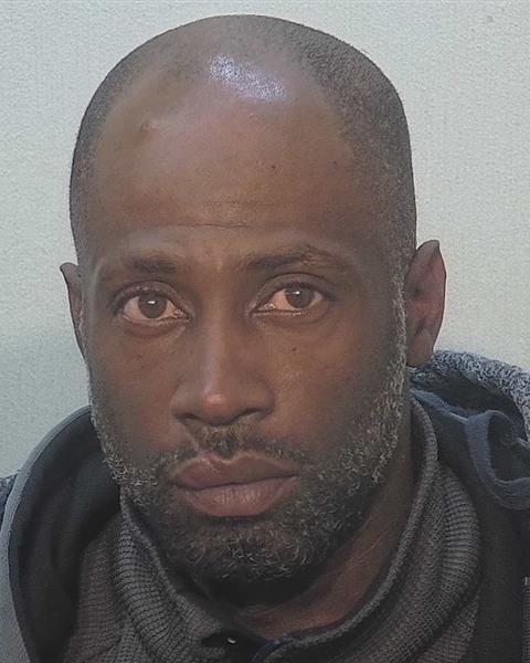 Booking photo of Joshua Wise