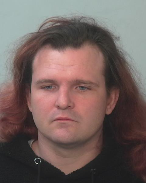 Booking photo of Michael Orourke