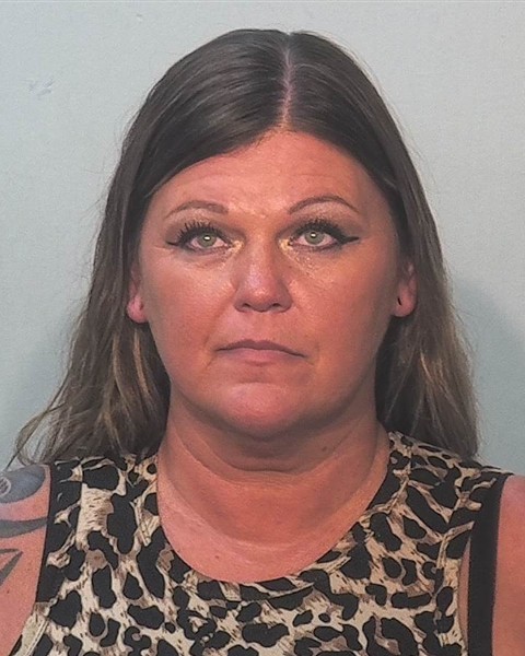 Booking photo of Joni Leitch