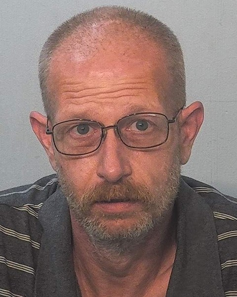 Booking photo of Tracy Bricker