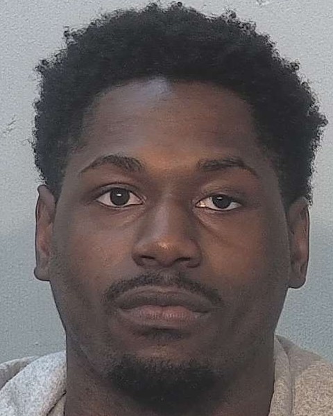 Jyiheem Morris booking photo